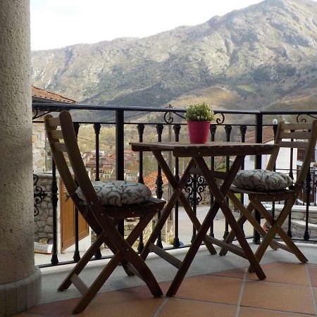 Las Cabraliegas Arenas De Cabrales Kültér fotó