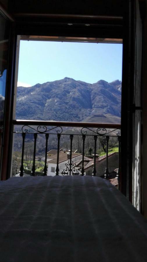 Las Cabraliegas Arenas De Cabrales Kültér fotó