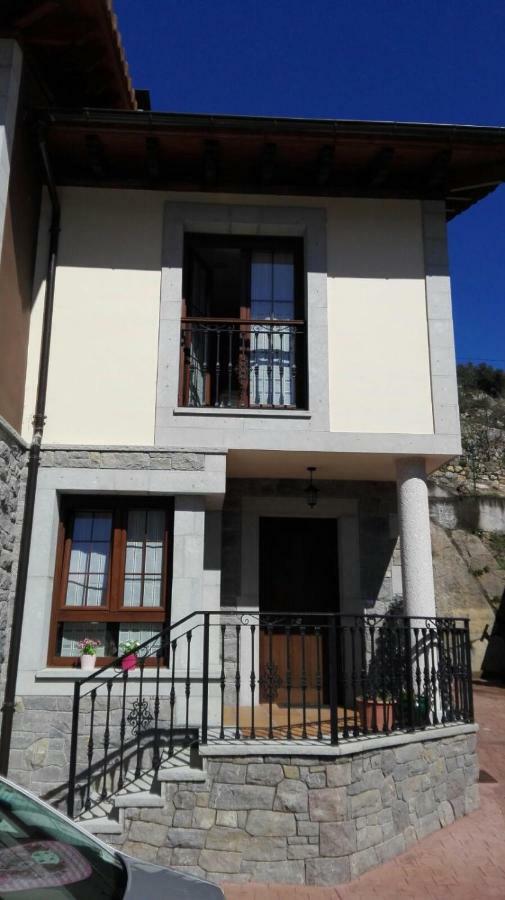 Las Cabraliegas Arenas De Cabrales Kültér fotó
