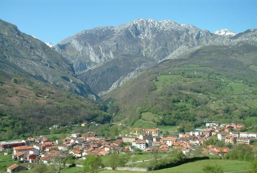 Las Cabraliegas Arenas De Cabrales Kültér fotó